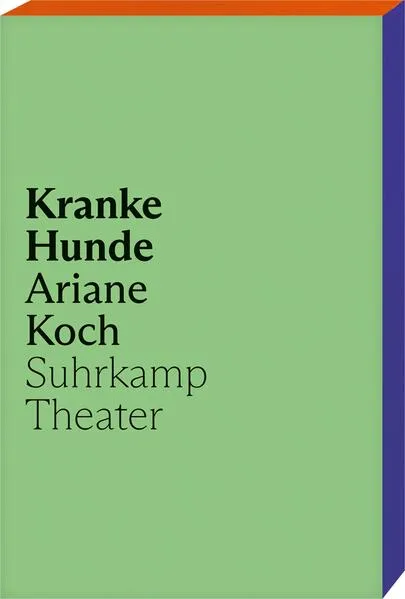 Cover: Kranke Hunde