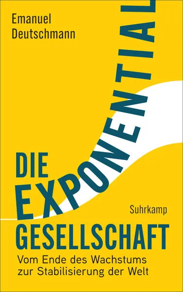 Cover: Die Exponentialgesellschaft
