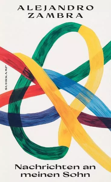 Cover: Nachrichten an meinen Sohn