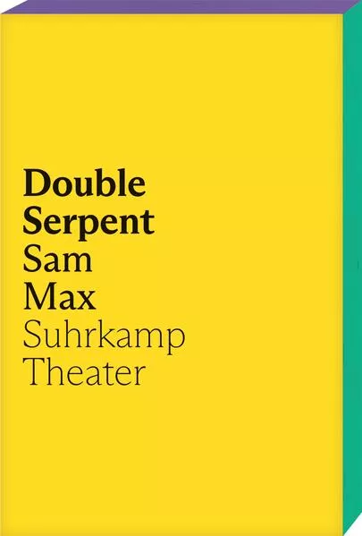 Cover: Double Serpent