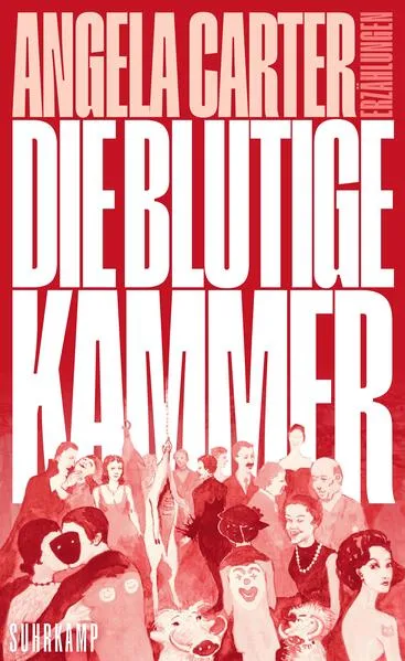 Cover: Die blutige Kammer