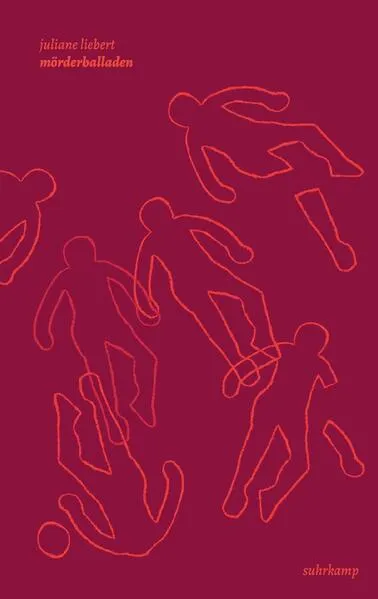 Cover: mörderballaden
