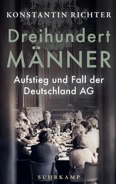Cover: Dreihundert Männer