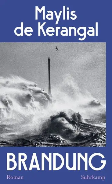 Cover: Brandung