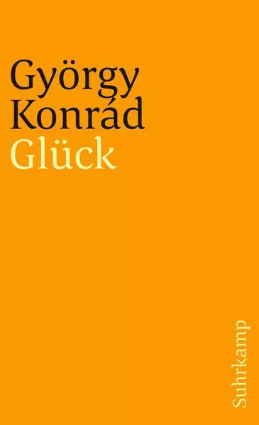 Cover: Glück