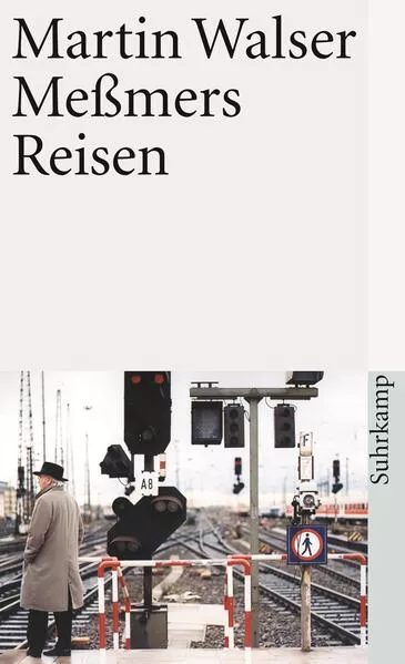 Cover: Meßmers Reisen
