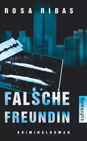 Cover: Falsche Freundin