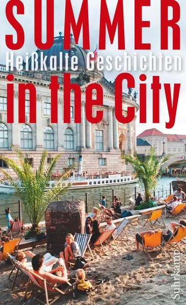 Cover: Summer in the City