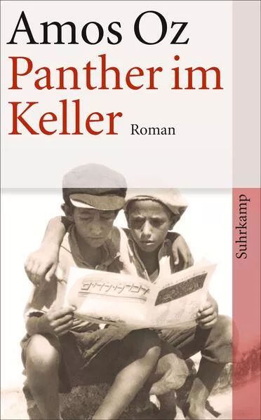 Cover: Panther im Keller