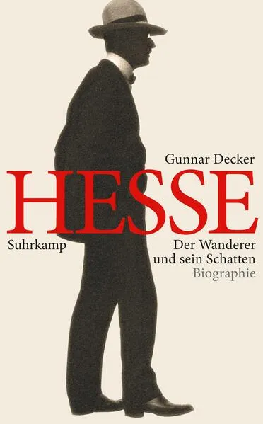 Cover: Hermann Hesse