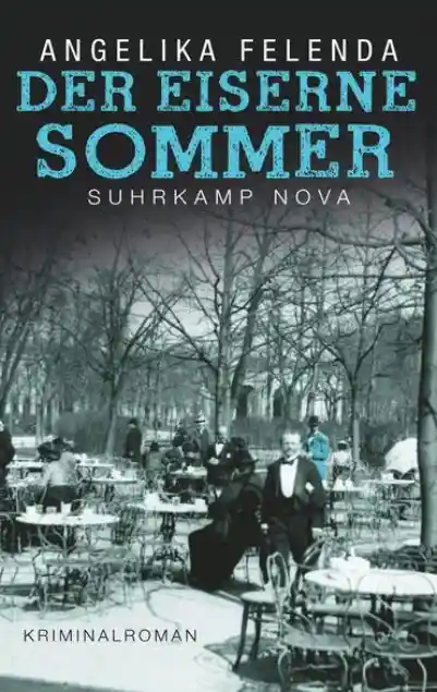 Cover: Der eiserne Sommer