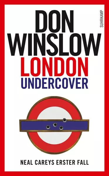 Cover: London Undercover
