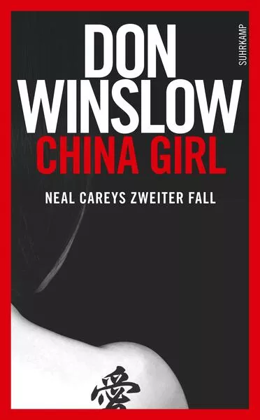 Cover: China Girl