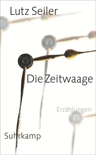 Cover: Die Zeitwaage