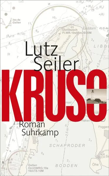 Cover: Kruso