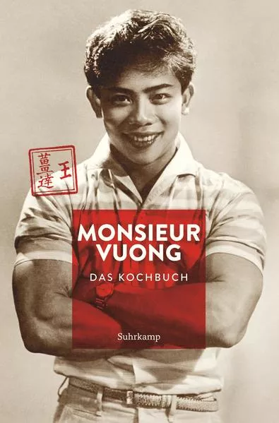 Cover: Monsieur Vuong