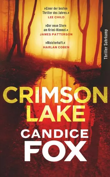 Cover: Crimson Lake