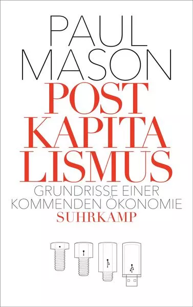 Cover: Postkapitalismus