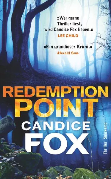Cover: Redemption Point