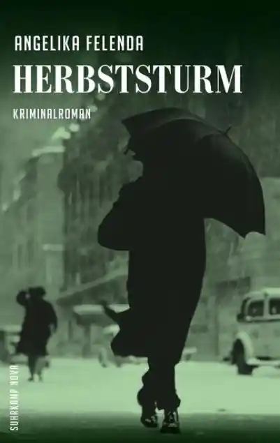 Cover: Herbststurm