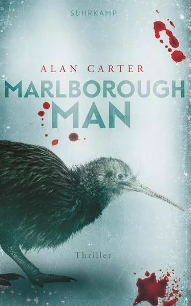 Cover: Marlborough Man