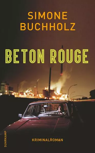 Cover: Beton Rouge