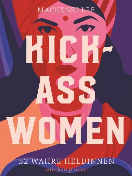 Cover: Kick-Ass Women