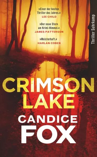 Cover: Crimson Lake