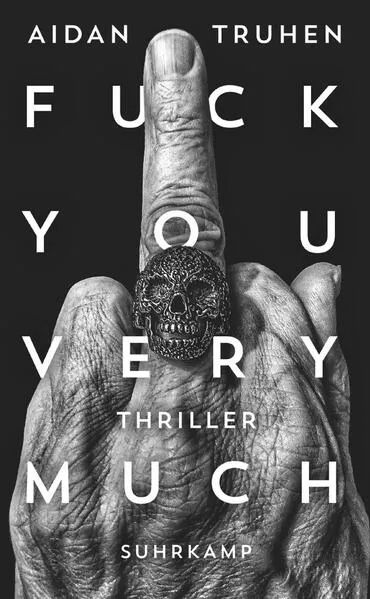Cover: Fuck you very much