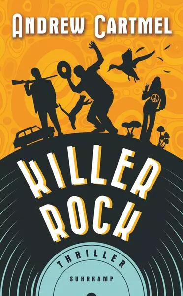 Cover: Killer Rock