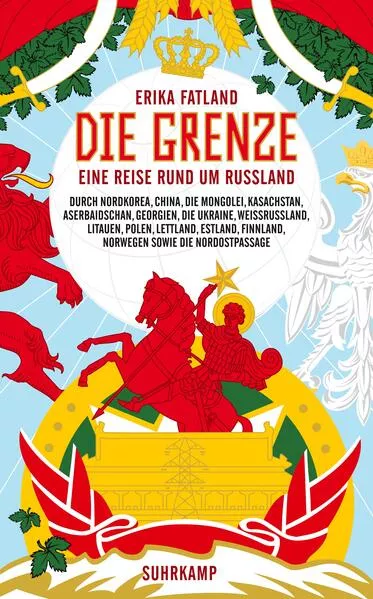 Cover: Die Grenze