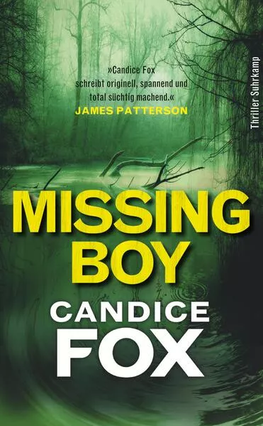 Cover: Missing Boy
