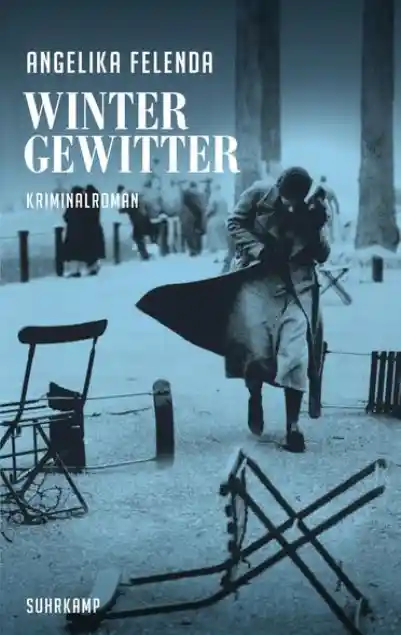 Cover: Wintergewitter
