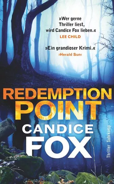 Cover: Redemption Point