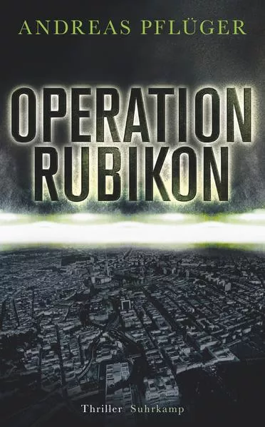 Cover: Operation Rubikon