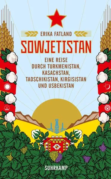 Cover: Sowjetistan
