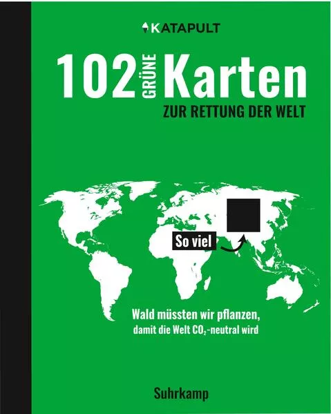 Cover: 102 grüne Karten zur Rettung der Welt