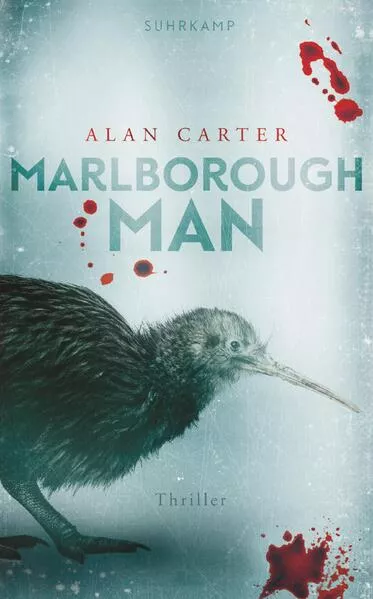 Cover: Marlborough Man