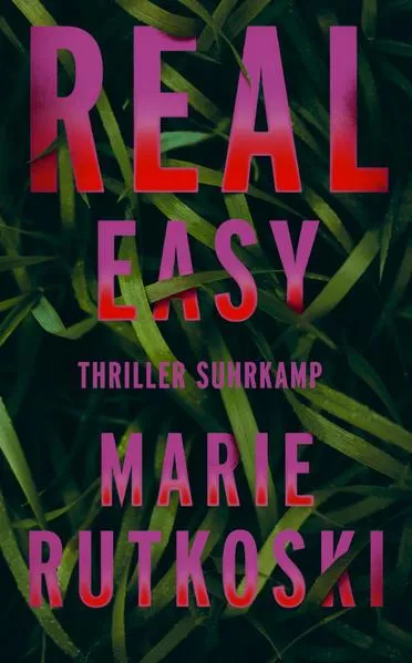 Cover: Real Easy