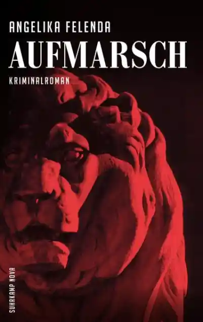 Cover: Aufmarsch