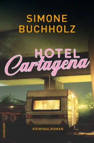 Cover: Hotel Cartagena