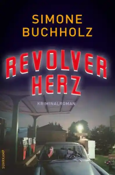 Cover: Revolverherz