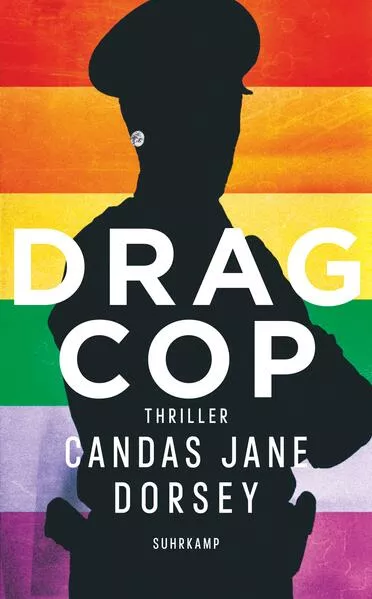 Cover: Drag Cop