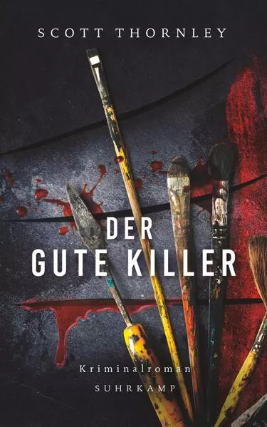 Cover: Der gute Killer