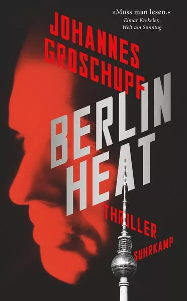 Cover: Berlin Heat