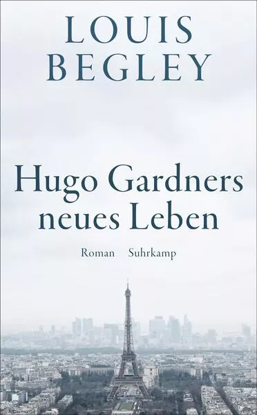 Cover: Hugo Gardners neues Leben