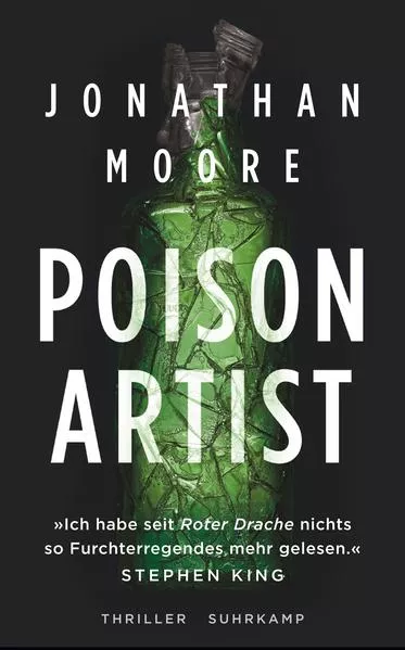 Cover: Poison Artist