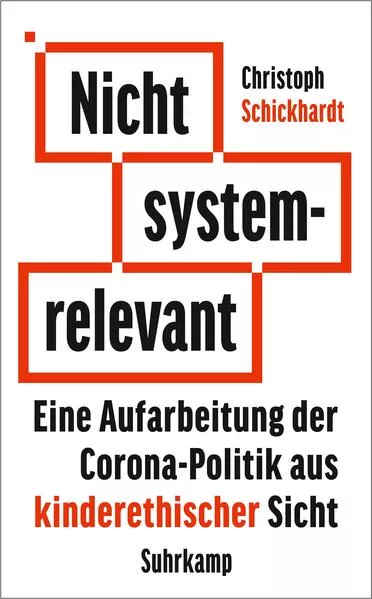 Cover: Nicht systemrelevant