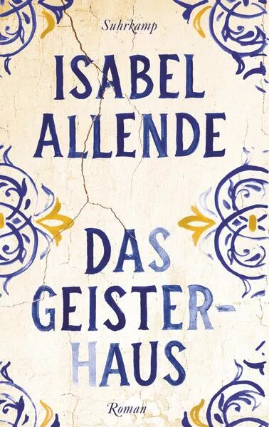 Cover: Das Geisterhaus