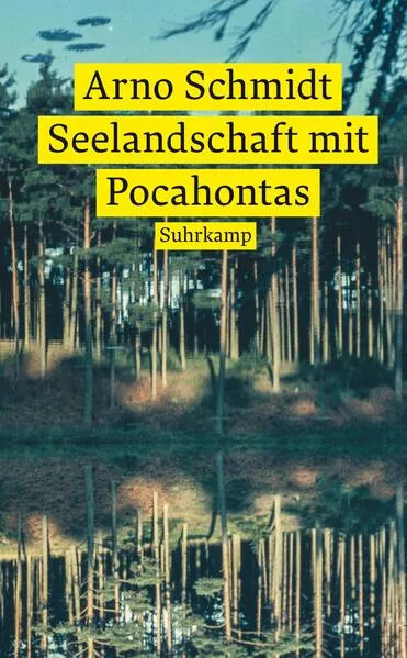 Cover: Seelandschaft mit Pocahontas